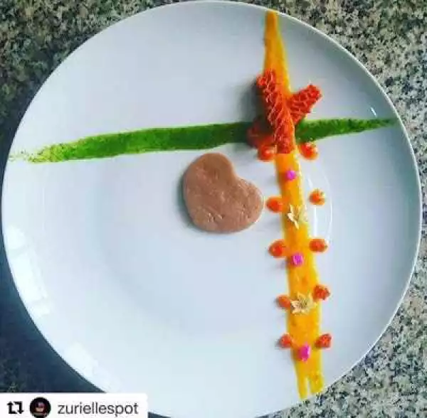 What Would You Do If A Restaurant Served You This ? [Photo]